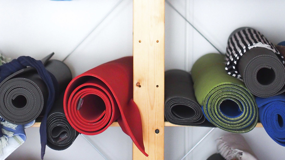 How Dirty Are Yoga Mats