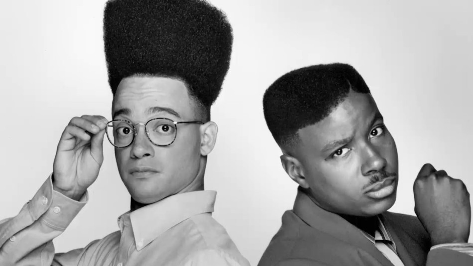 Kid 'n Play on 'House Party,' High-Top Fades and Their Famous Dance