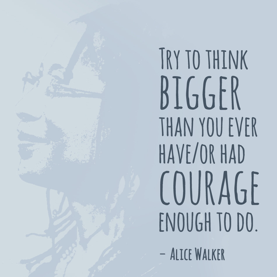 heet Groot universum zegen Empowering Messages from Strong Women Alice Walker