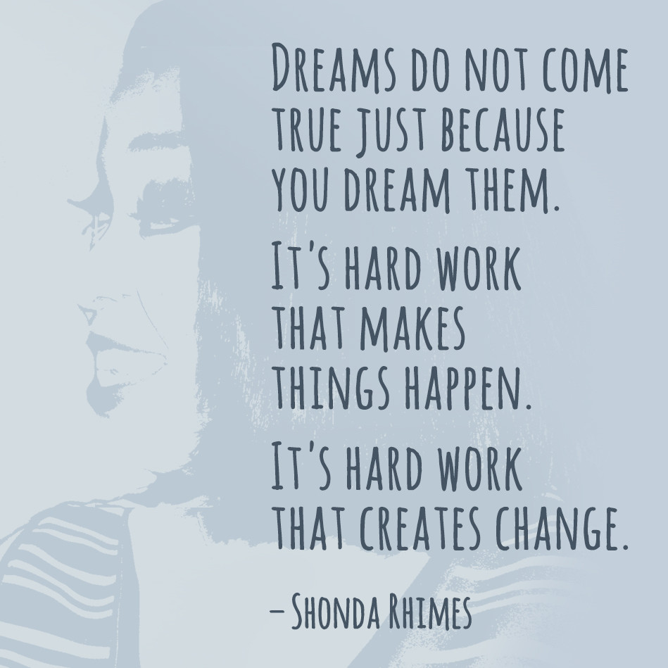 Empowering Messages from Strong Women - Shonda Rhimes