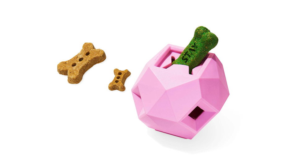 Up Dog Toys The Odin Treat Puzzle Toy
