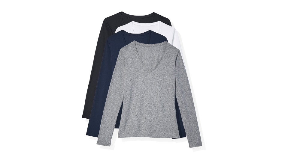 Vafful Women's Long Sleeve T Shirt … curated on LTK