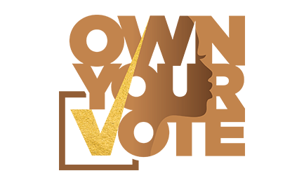 OWN Your Vote