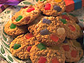 Image of Holiday Gumdrop Cookies, Oprah