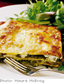 Image of Asparagus And Pesto Lasagna, Oprah