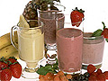Image of Soy Smoothies, Oprah