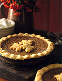 Image of Vermont Maple Sugar Pie, Oprah