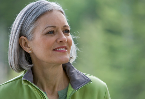 How to Embrace Gray Hair - Stop Dyeing Your Hair