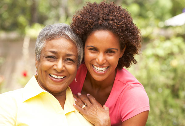 Caregiving - Caring for Grandparents