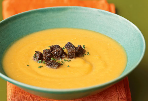 Butternut squash and apple soup recipes