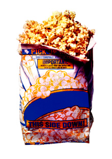 Is Microwave Popcorn Bad for You? - Oprah.com