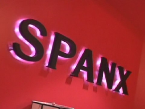 Inside the Spanx Factory - Video