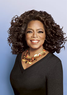 The top 20 things Oprah knows for sure