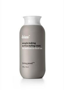 Review of No Frizz by Living Proof - No Frizz Hair Product Review