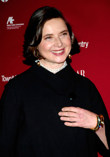 Isabella rossellini of pictures Best photos
