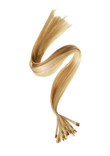 Hair extension strands
