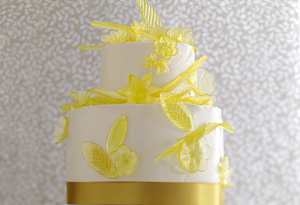 Image of Elisabeth Prueitt's Lemon Cake, Oprah