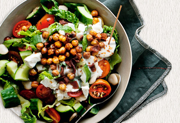 Broccoli Rabe Salad