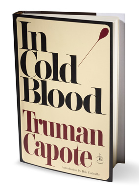 Dissertation capote in cold blood