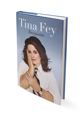 Before 40 - Bossypants By Tina Fey - Book Finder - Oprah.com