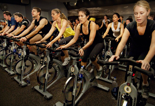 Common Questions About Indoor Cycling 