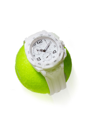 White Watches - Sporty White Watches - Oprah.com