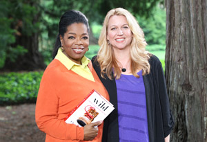Welcome to Oprah's Book Club 2.0