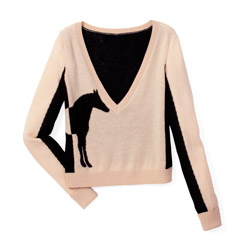 Horse Sweater