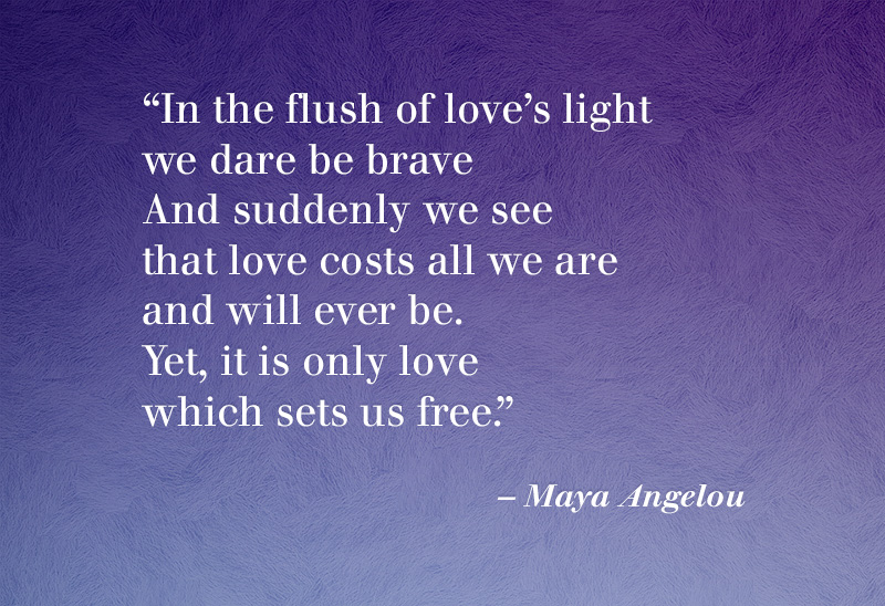 25+Well Known Maya Angelou Quotes | Life Quotes