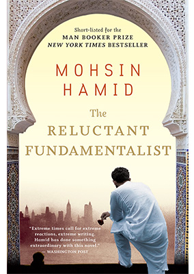 The Reluctant Fundamentalist by Mohsin Hamid