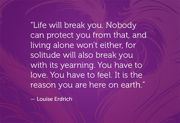 Louise Erdrich Quotes. QuotesGram