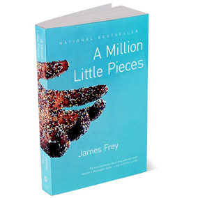 A Million Little Pieces by James Frey