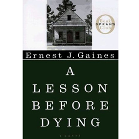 A lesson before dying chapter 1 summary  analysis from 