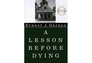 a lesson before dying book