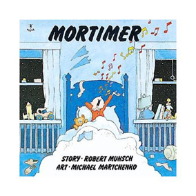 Robert Munsch Mortimer