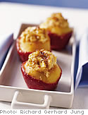 Image of Baked Apples With Oatmeal And Brown Sugar, Oprah