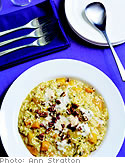 Image of Risotto With Butternut Squash, Gorgonzola And Toasted Pecans, Oprah