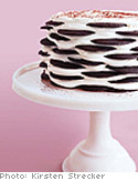 Image of Allysa Torey's Wafer Icebox Cake, Oprah