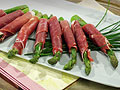 Image of Prosciutto-Wrapped Asparagus Spears, Oprah