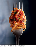 Image of Spaghetti Al Forno, Oprah