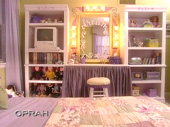 Teen Girl's Bedroom Makeover - Oprah.com