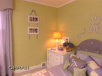 Home Decorating on Teen Girl S Bedroom Makeover   Oprah Com