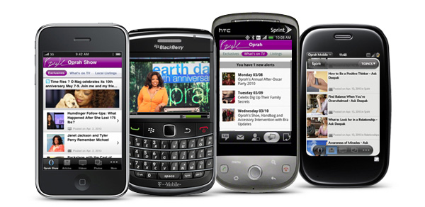 mobile images. Get the Oprah Mobile app on your smart phone and be the first to hear who's 
