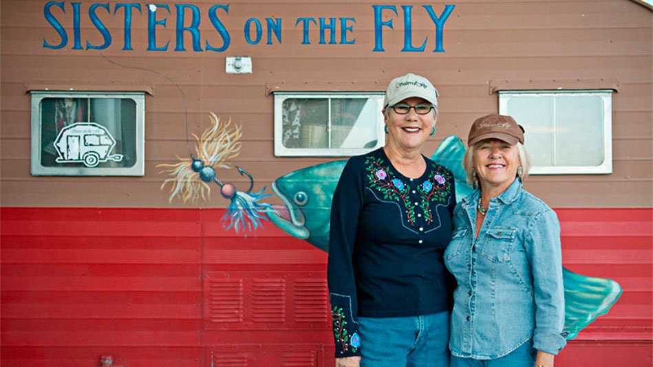 Sisters On The Fly Adventure Travel For Women Trailer Caravans