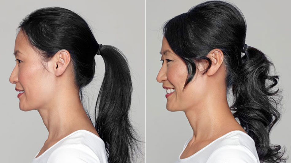 How to Make a Perfect Chic Ponytail - Ponytail Hairstyle