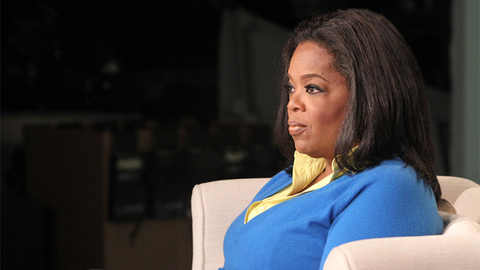 Oprah's Teen Pregnancy Leads to a Second Chance