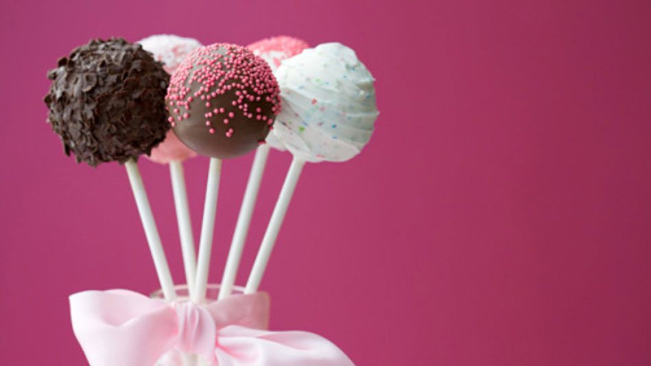 Bakerella's Red Velvet Cake Pops Recipe