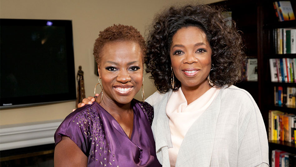 First Look: Inside Oscar Nominee Viola Davis' Private Life - Video