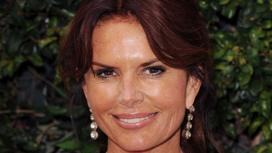 Pictures of roma downey
