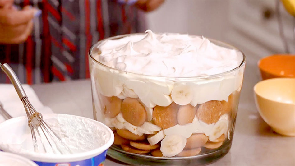 Miss Robbie S Cool Whip Banana Pudding